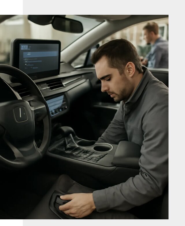 Русификация автомобилей Lexus для рынка России в Новокуйбышевске
