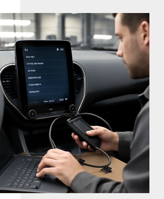 Русификация Lexus NX PANASONIC под ключ для авто в Новокуйбышевске