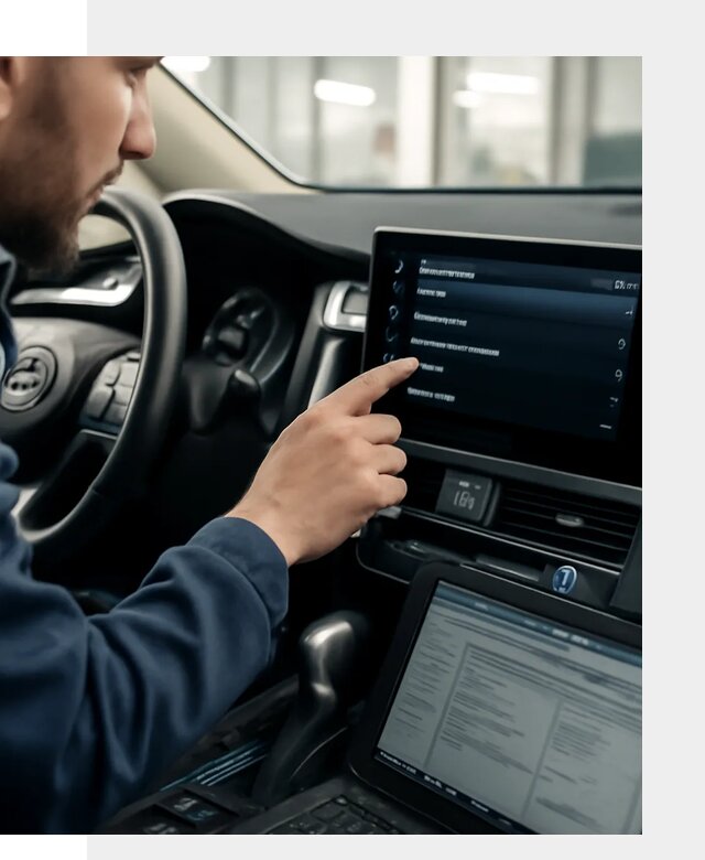 Русификация Lexus RX PANASONIC для мультимедиа в Новокуйбышевске