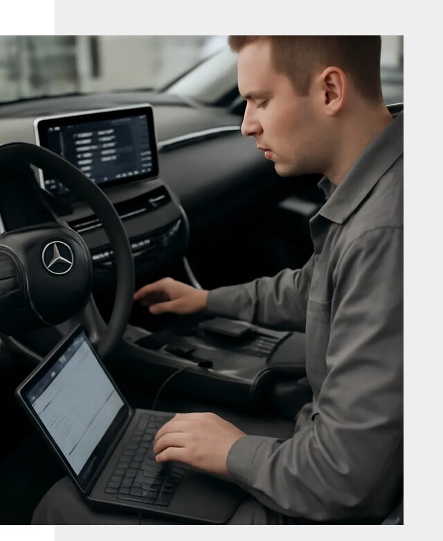 Русификация мультимедиа Lexus для автомобилей в Новокуйбышевске