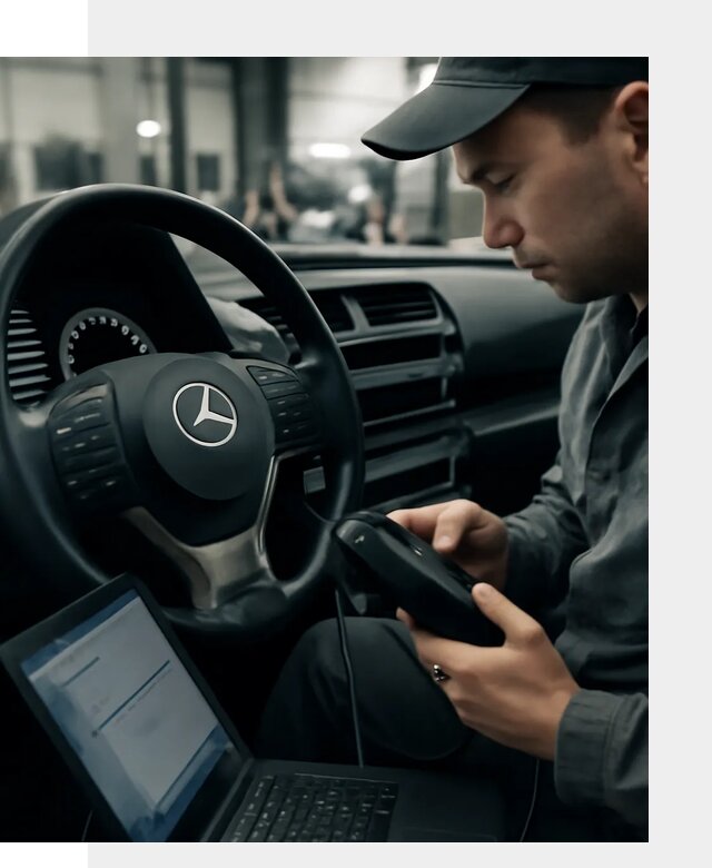 Русификация приборной панели Lexus на русском языке в Новокуйбышевске