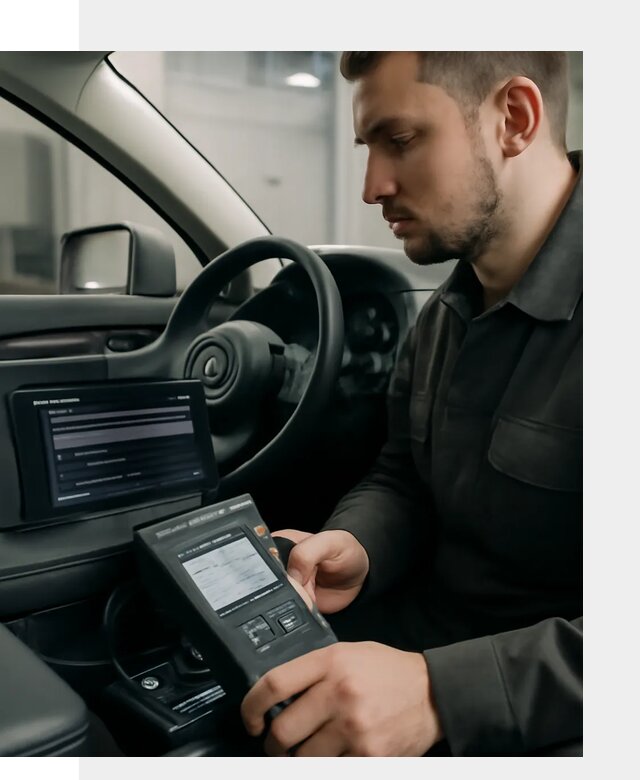 Профессиональная русификация автомобилей Mazda в Новокуйбышевске