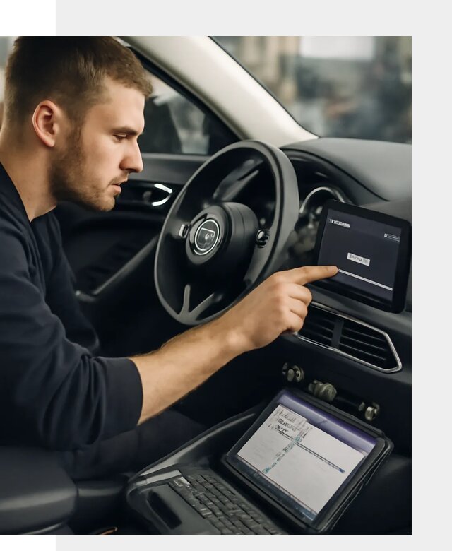 Русификация мультимедиа автомобилей Mazda под ключ в Новокуйбышевске