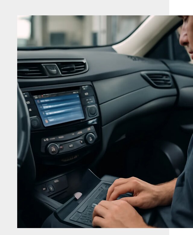 Русификация Nissan в Новокуйбышевске по цене от 8091 р. | ФастМобиль-Нвб