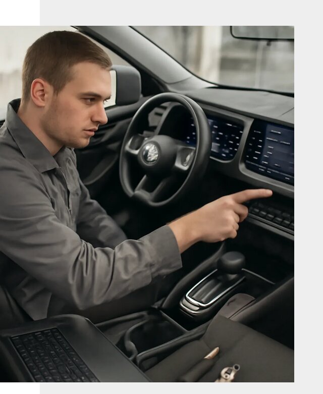 Русификация автомобиля Nissan N7 под ключ в Новокуйбышевске официально
