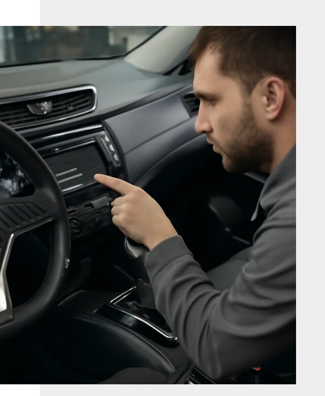 Русификация мультимедиа Nissan для автомобилей в Новокуйбышевске