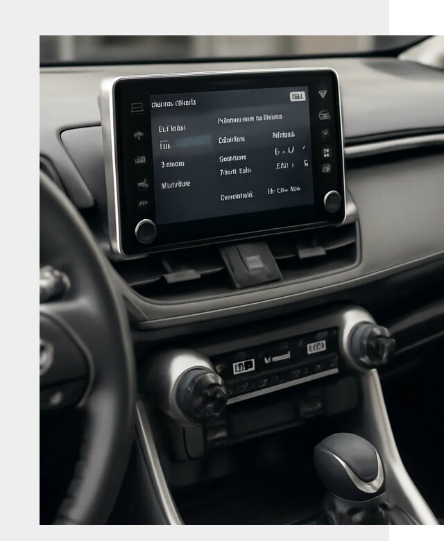 Русификация Toyota в Новокуйбышевске по цене от 8091 р. | ФастМобиль-Нвб