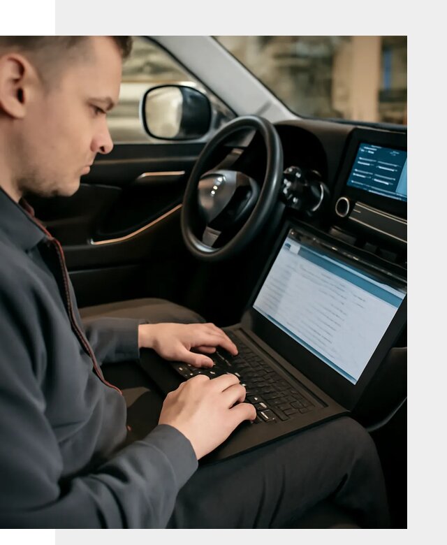 Русификация Toyota Crown Kluger под ключ для авто в Новокуйбышевске