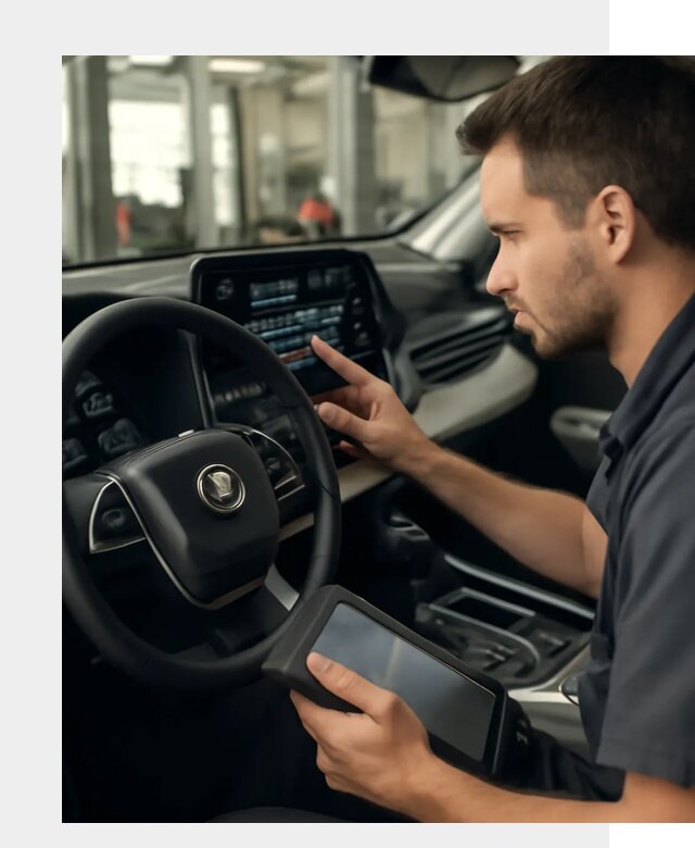 Русификация Toyota Highlander USA в Новокуйбышевске от 7682 р. | ФастМобиль-Нвб