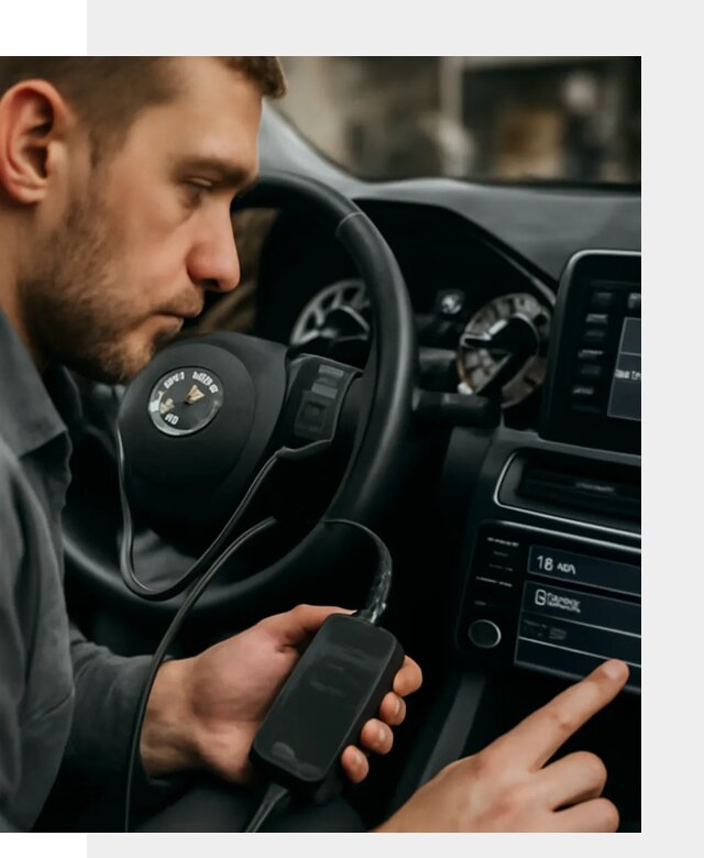 Русификация приборной панели Toyota под ключ в Новокуйбышевске